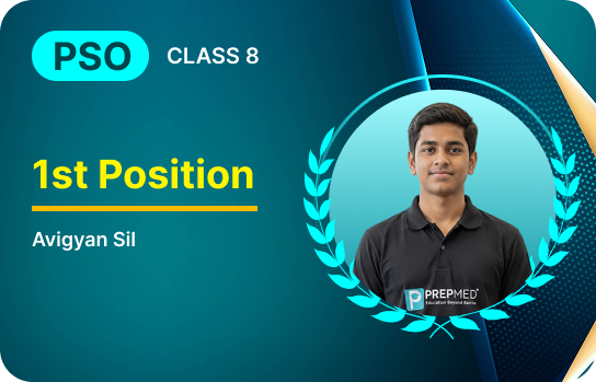 PrepMed NEET achiever