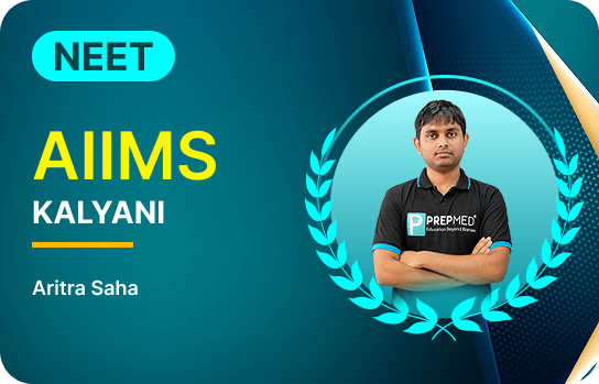PrepMed NEET achiever