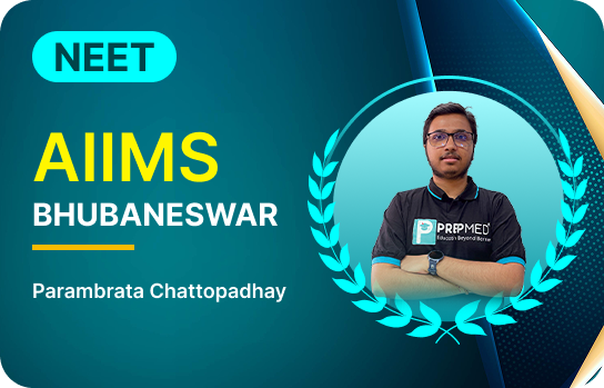 PrepMed NEET achiever