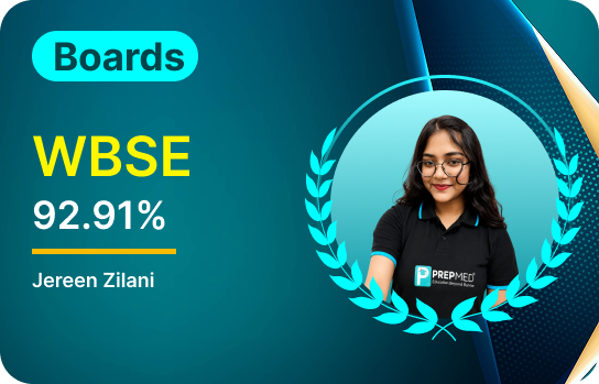 PrepMed NEET achiever